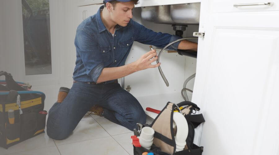 Professional expert plumbing services in Busy, KY